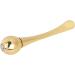  Haofy Zinc alloy eye massage stick and facial spoon anti-wrinkle for relieving eye fatigue cream spoon imported - Buy Online on GoSupps.com