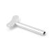 WarmShine Metal Tube Toothpaste Squeezer Key - 5 Pack Tube Wringer for Hair Color Dye, Hand Cream, Cosmetics, Paint Tube - Buy Online on GoSupps.com