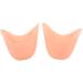 Baoblaze Soft Lace Silica Gel Toe Caps Pads for Ballet & High Heels - Pointed Toe Protection - Beige - Buy Online on GoSupps.com