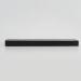 BEZOX Premium Double-Sided Foot File for Dead, Hard Skin & Callus Removal | Portable Foot Care Tool with Soft Silicone Handle | Heavy Duty Stainless Steel | Light Black - Buy Online on GoSupps.com