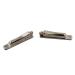 20pcs Eyeglass Spring Hinge Belt Box Replacement Damaged Spring Hinge Box Eyeglass Repair Parts (Color : 1.2MM)