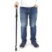 Walking Stick Walkers for seniors Walking Stick Aluminum Alloy Folding Cane Crutch with Light for Elderly Climbing rollator walkerity Aid Run forward - Buy Online on GoSupps.com