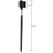 Brrnoo Makeup Brush Brow Brush Eyelash Eyebrow Brush Comb Wood Handle Double Head Extension Metal Steel Makeup - Buy Online on GoSupps.com