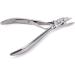 FRCOLOR Manicure Nipper Hangnail Clipper Pedicure Nail File Nail toenail Nipper Cuticle Trimmer Cuticle Cuticle Clipper Nail Art Clipper Stainless Steel - Buy Online on GoSupps.com