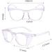 Anti Eyestrain Reading Glasses - Blue Light Blocking Computer Readers +100 C10 - Buy Online on GoSupps.com