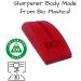 PURL 3D Printed Bioplastic Ski/Snowboard Wax Scraper Sharpener - Buy Online on GoSupps.com