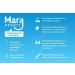 Interdental Brushes by Mara Expert | ISO 2 Fine 0.5 mm | 6x32mm Red Standard Dental Brushes for Optimal Oral Care - Buy Online on GoSupps.com