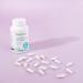 SanaExpert Hair Forte | VITAMINS FOR HAIR GROWTH AND HEALTH | Biotin Zinc and Pearl Millet (120 capsules).Vegan product with natural ingredients - Buy Online on GoSupps.com