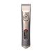 Hair Clippers for Men Rechargeable Hair Clipper 250 mins Ceramics Titanium Alloys Cutter Head Speed Adjustment Professional Barber Trimmer