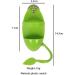 Fyfjur Bird Parrot Cuttlebone Holder with Perches - Pet Bird Supplies 14.3 x 5.5cm - Buy Online on GoSupps.com