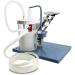 LMEILI Manual Portable Mucus Suction Pump - Foot & Pedal Suction Device for Elderly & Children - International Shipping Available - Buy Online on GoSupps.com