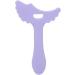 Silicone Stencil Eye Makeup Tool with Winged Tip Design Multi Purpose for Eyebrows and Facial Makeup Easy to Clean - Buy Online on GoSupps.com