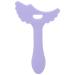 ANKROYU Eyeliner Stencil Silicone Eyeliner Aid Silicone Tip Eyeliner Stencils Eyeliner Stencils Tool Multi Functional Elastic Eye Liner Shadow Guide for Cosmetic Eye Makeup
