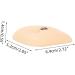 SKISUNO Practical Eye Skin 1 Set Makeup Practice Skin Eyeshadow Makeup Training Eye Skin Eye Makeup Board Mold Make up - Buy Online on GoSupps.com