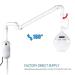 Bonew Oral Tooth Whitening Lamp - Beauty Acceleration System with LCD Screen 8 Lights (Red/Blue/Violet) for Effortless Teeth Whitening - Buy Online on GoSupps.com