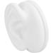 Silicone Simulation Artificial Ear Model - Multifunctional Display Tool for Hearing Aids & Ear Canal Products (Right Ear) - Buy Online on GoSupps.com