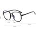 Oversized Square Anti Blue Light Reading Glasses | Fatigue Relief Computer Readers +150 - International Shipping Available - Buy Online on GoSupps.com