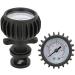 Keenso Inflatable Boat Air Gauge - 02 BAR/030 PSI Unidirectional Pressure Measuring Tool - Buy Online on GoSupps.com