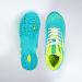 Kookaburra Unisex Youth Neon Mint Hockey Shoes - Mint Yellow - Size 34 | International Shipping Available - Buy Online on GoSupps.com
