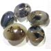 1pc raw Natural Crystals Moss Agate Palm Stone for Home Decoration - Buy Online on GoSupps.com