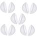 5 Pairs Arch Support Insoles for Sandals | Gel Pads for Plantar Relief & Comfort | Women's Foot Support - Buy Online on GoSupps.com