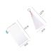 2 Pieces Air Cushion Nets with Drawstring & Nylon Peeling Bag - Premium Shipping & International Delivery - Buy Online on GoSupps.com