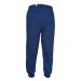 Waterproof diaper pants for the elderly washable cotton urine inlays for adults paralyzed bedridden for men and women blue XL