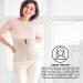 ORTONYX Premium Umbilical Hernia Belt - Abdominal Binder with Support Pad for Men and Women - Beige - Size L/XL L/XXL - Buy Online on GoSupps.com