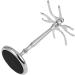 FOMIYES 3pcs Stainless Steel Razor Stand Set - No Trace Design for Ultimate Durability | International Shipping Available - Buy Online on GoSupps.com