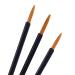 Uooker 100 PCS Disposable Eyeliner Makeup Brush Applicators | Cosmetic Eye Wands for Flawless Makeup Application - Buy Online on GoSupps.com