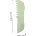 Shop Tovinanna Jade Comb - Scalp Massage Tools for Relaxation & Skin Care | International Shipping Available - Buy Online on GoSupps.com