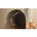 Hydrating Rosewater Loc Spray | Dread Detangler & Retwist with Aloe Vera for Itchy Scalp - 6oz - Buy Online on GoSupps.com
