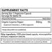 Cayenne Pepper Extract Supplement | 70,000 SHU, 0.45% Capsaicin | 90 Capsules, Non-GMO, Gluten Free | Made in USA - Buy Online on GoSupps.com