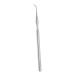 NOLITOY Eyelash Stick Eyelash Lift Pick Stick Eyelash Perm Applicator Lash Applicator Stainless Steel Eyelash Lift Tool Eyelash Extensions Supplies Eyelash Grafting Tool Metal