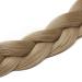 Shop Fashionable Human Hair Extensions & Braided Headbands - Perfect Ash Blonde Gifts for Christmas - Buy Online on GoSupps.com