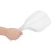Hair Salon Hairspray Mask Face Spray Face Protector Mask Barber Hair Styling Tool - Buy Online on GoSupps.com