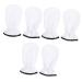 Beaupretty Heating Gloves Pairs Maintenance Essential Oil Warming Paraffin for Hand and feet hot Mittens Paraffin Paraffin Hand Mittens White Keep Warm Towel Warm Gloves