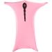 Sensory Stretchy Body Sock for Autism Anxiety - Deep Pressure Simulation Blanket - Small 47x27 Pink - Buy Online on GoSupps.com