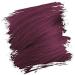 Crazy Color Aubergine No.50 Semi-Permanent Hair Dye 100ml - Pack of 1 - Buy Online on GoSupps.com