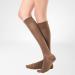Bauerfeind VenoTrain micro AD CCL1 compression stockings XL plus anthracite long