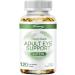Adult Eye Support Supplements (120 Capsules) with Lutein & Zeaxanthin - Eye & Vision Health Supplements - Buy Online on GoSupps.com