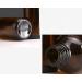 100ml Amber Glass Spray Bottles - Fine Mist Refillable Empty - 3 Pack for Liquid Cosmetics Cleaning Water Flowers - Buy Online on GoSupps.com