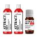LAYOUNG Attract Men Pheromone Infused Mini Travel Kit For Women Formula