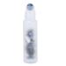 Verdant Touch Glass Bottlewith Roller Ball Frosted Glass Essential Oil Roller Bottle 10ml with BlueVein Ball for Health Care
