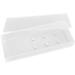 Tweezers Holder Stand Acrylic Tweezers Display Box for Nail Salon - Buy Online on GoSupps.com