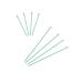 Cloudray 100pcs Nonwoven Cotton Swabs - Dust-proof 100mm for Laser Lens Cleaning - Buy Online on GoSupps.com
