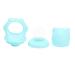 Blue Toddler Fruit Pacifier | Safe Self-Nutrition for Kids | Baby Food Feeder - Buy Online on GoSupps.com