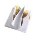 VNC 200Pcs Long Nail Forms for Acrylic Nails | Golden Color Nail Extension Forms with Numbers | Durable & Thick Nail Art Tips Stickers - Buy Online on GoSupps.com