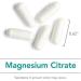 SPEC Magnesium Citrate - Bone & Stress Support - 180 Capsules - Buy Online on GoSupps.com