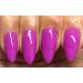 Bluesky GEL POLISH PINK LOLLIPOP SPRING SUMMER CS21 Nail Gel Polish UV LED Soak Off 10ml - Buy Online on GoSupps.com
